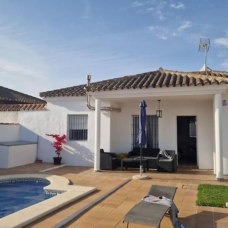 Casa De La Paz / Andalucia Vila Hozanejos Exterior foto