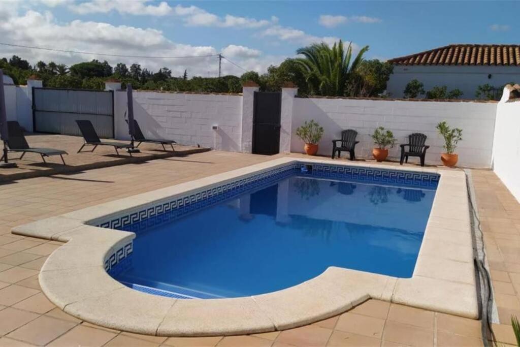Casa De La Paz / Andalucia Vila Hozanejos Exterior foto