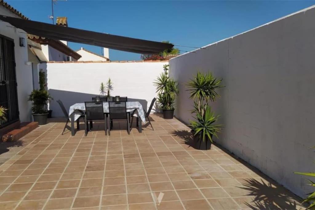 Casa De La Paz / Andalucia Vila Hozanejos Exterior foto